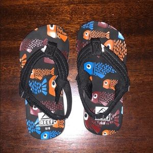 Toddlers reef shoes